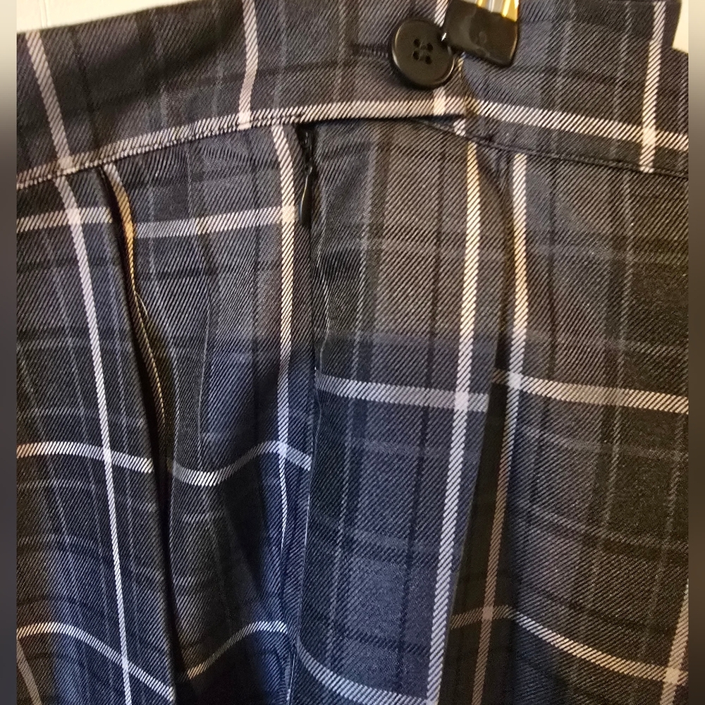 DOLLSKILL ~Current Mood~Dress Code Plaid Skirt - Picture 7 of 7